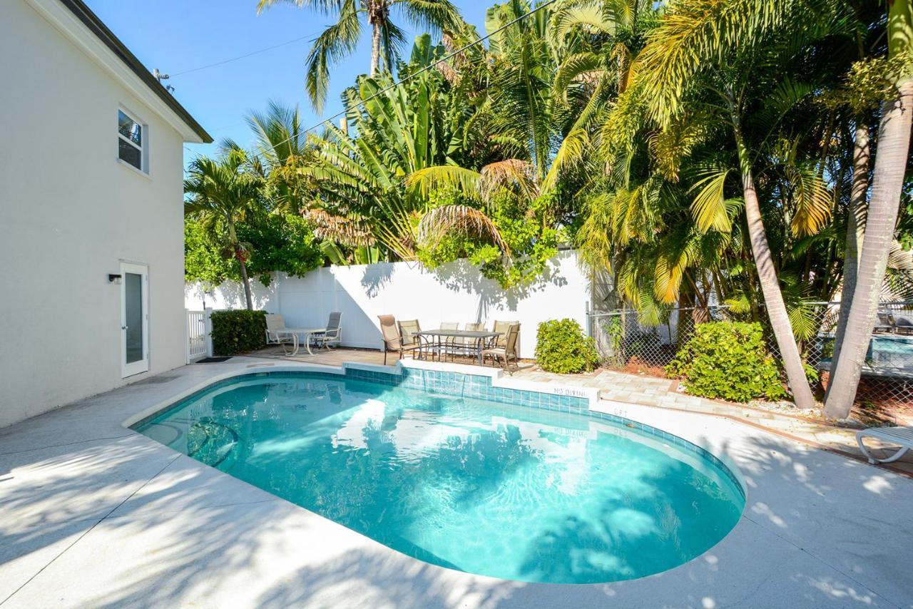 Canal 313 - Right In Siesta Key Village! المظهر الخارجي الصورة