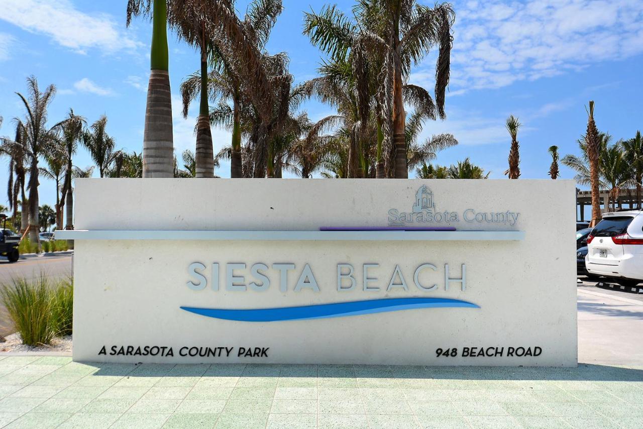 Canal 313 - Right In Siesta Key Village! المظهر الخارجي الصورة