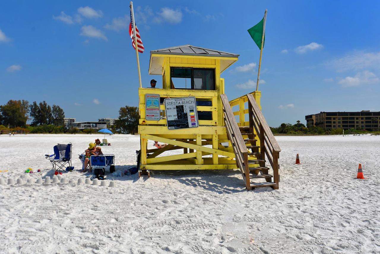Canal 313 - Right In Siesta Key Village! المظهر الخارجي الصورة